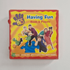 HI-5 book and puzzle set packaging on a white background