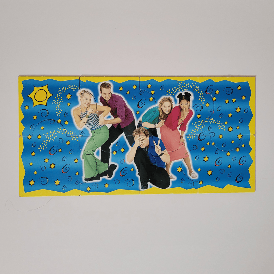 Hi-5 puzzle