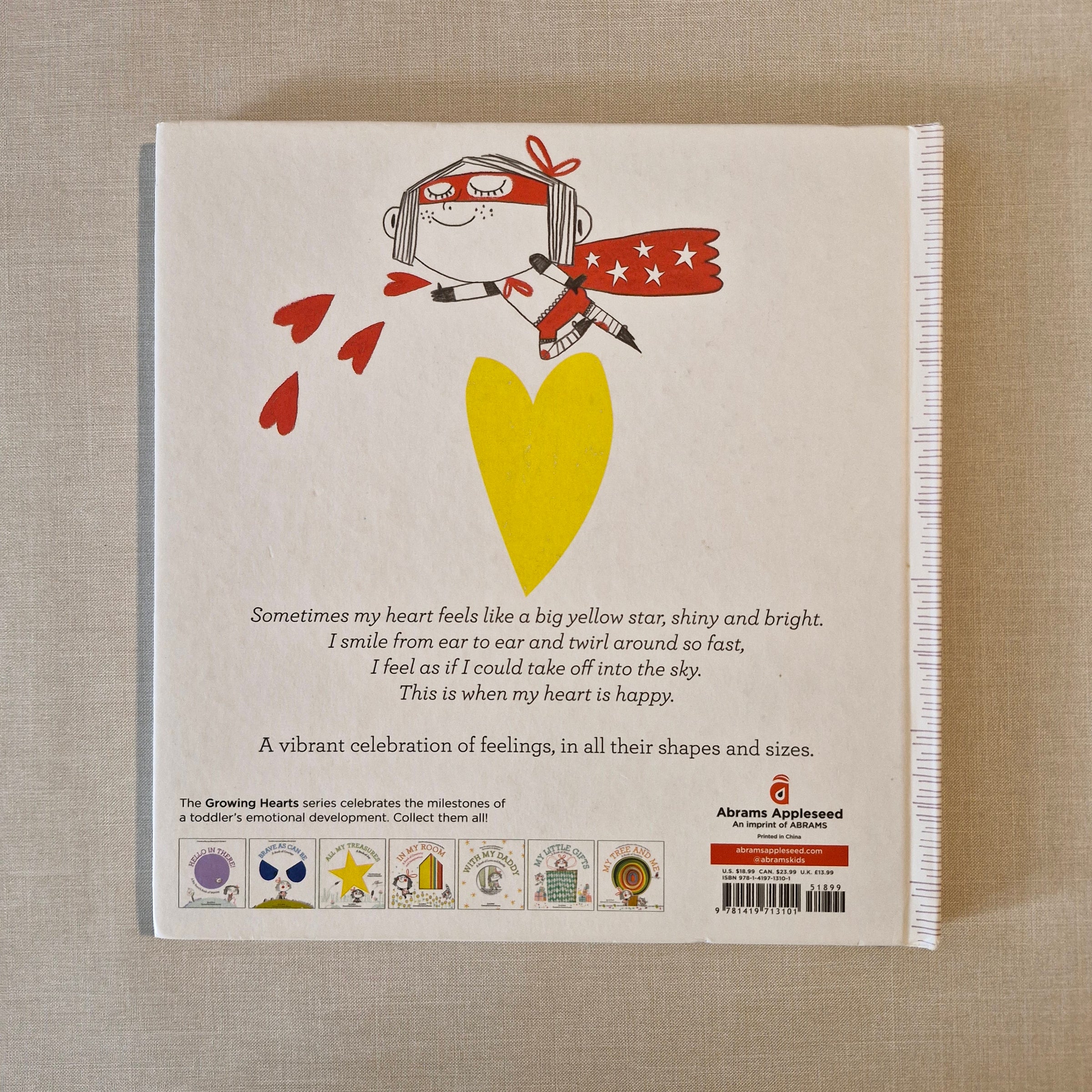 In My Heart: A Book of Feelings