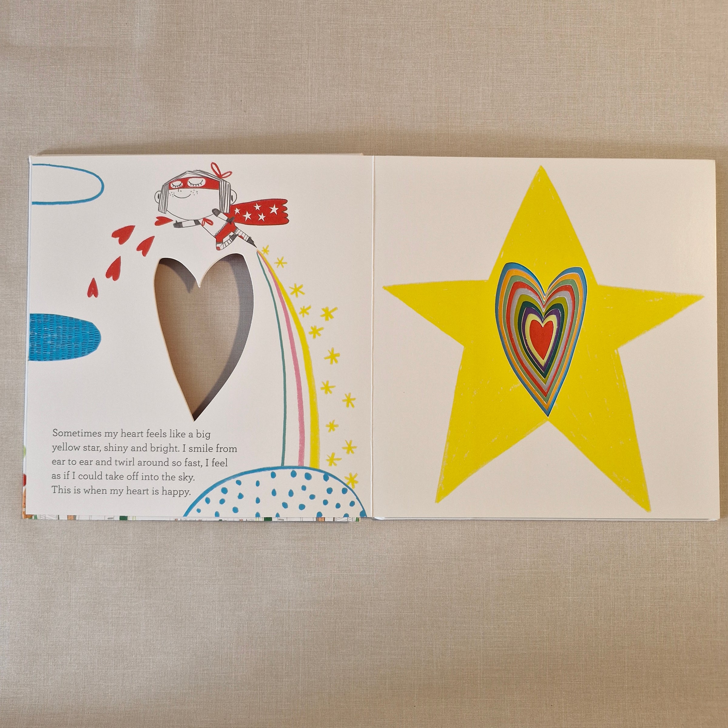 In My Heart: A Book of Feelings