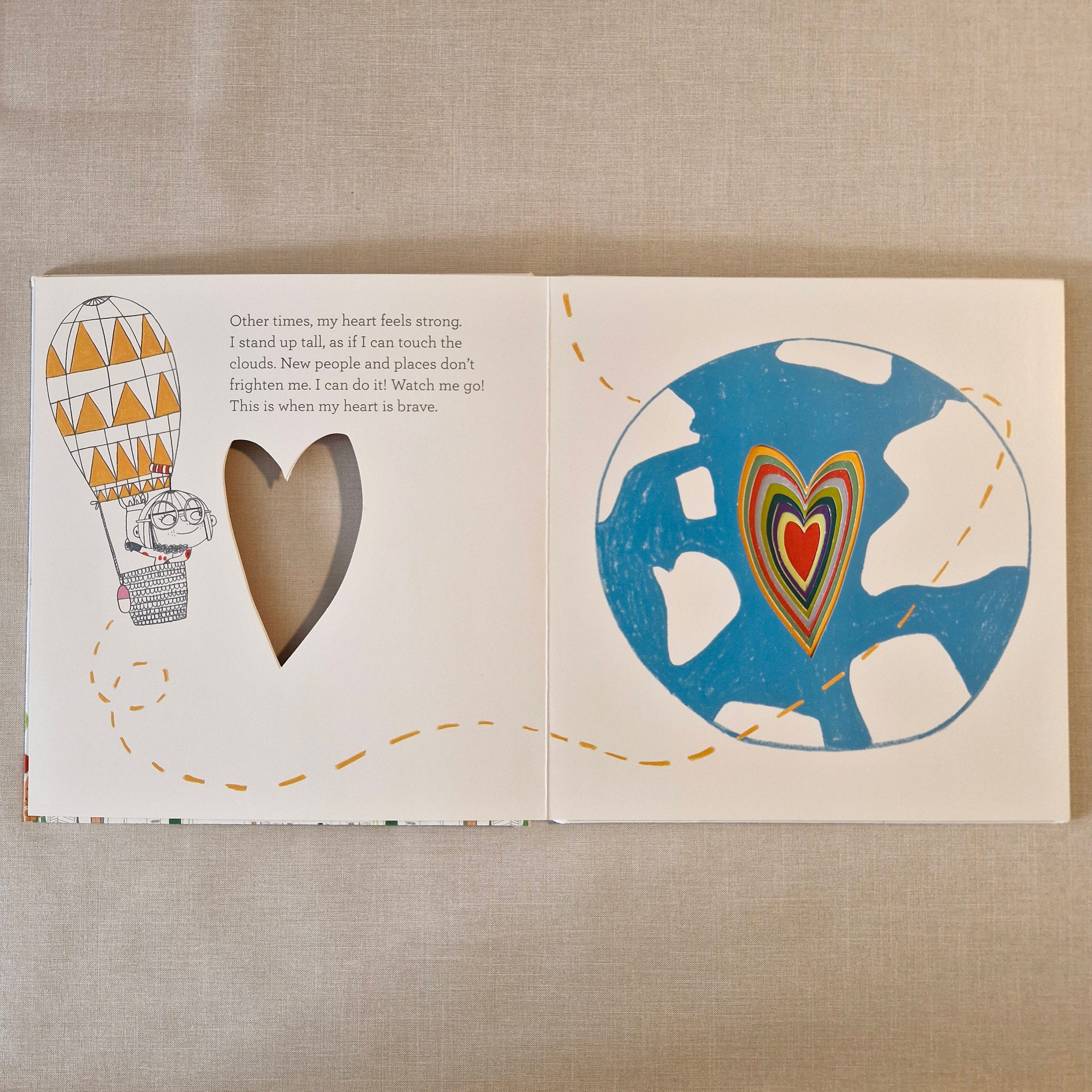 In My Heart: A Book of Feelings