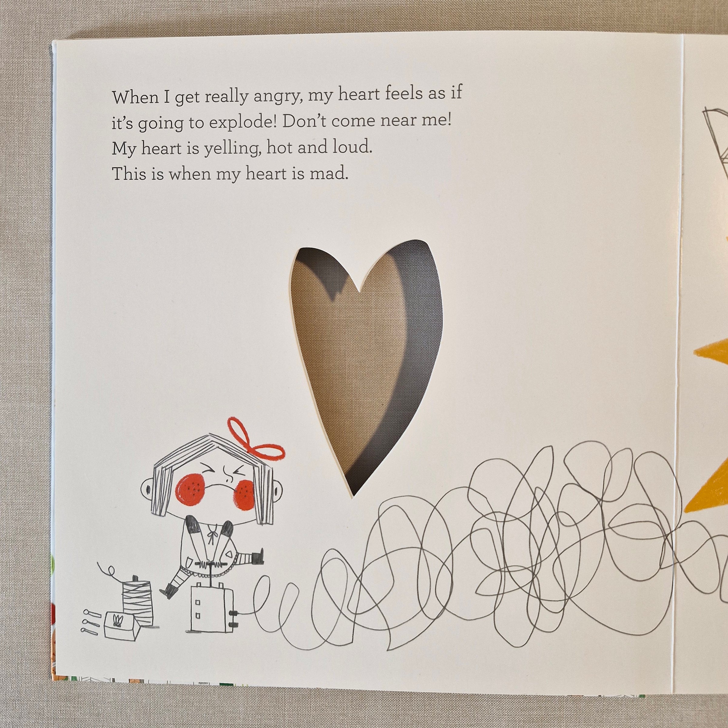 In My Heart: A Book of Feelings