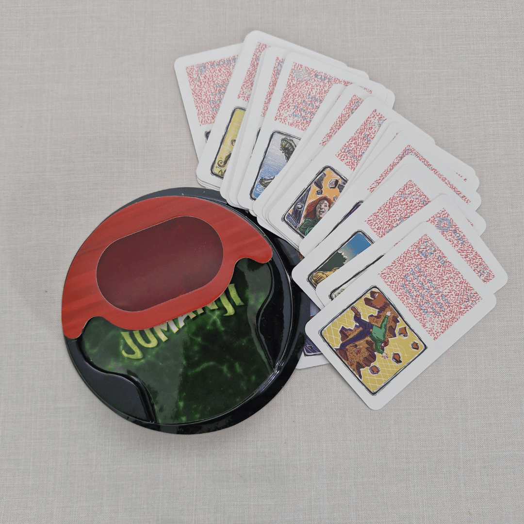 Jumanji The Game Board Game