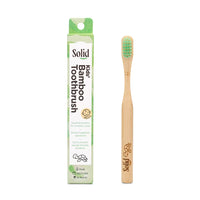 Kids' Bamboo Toothbrush