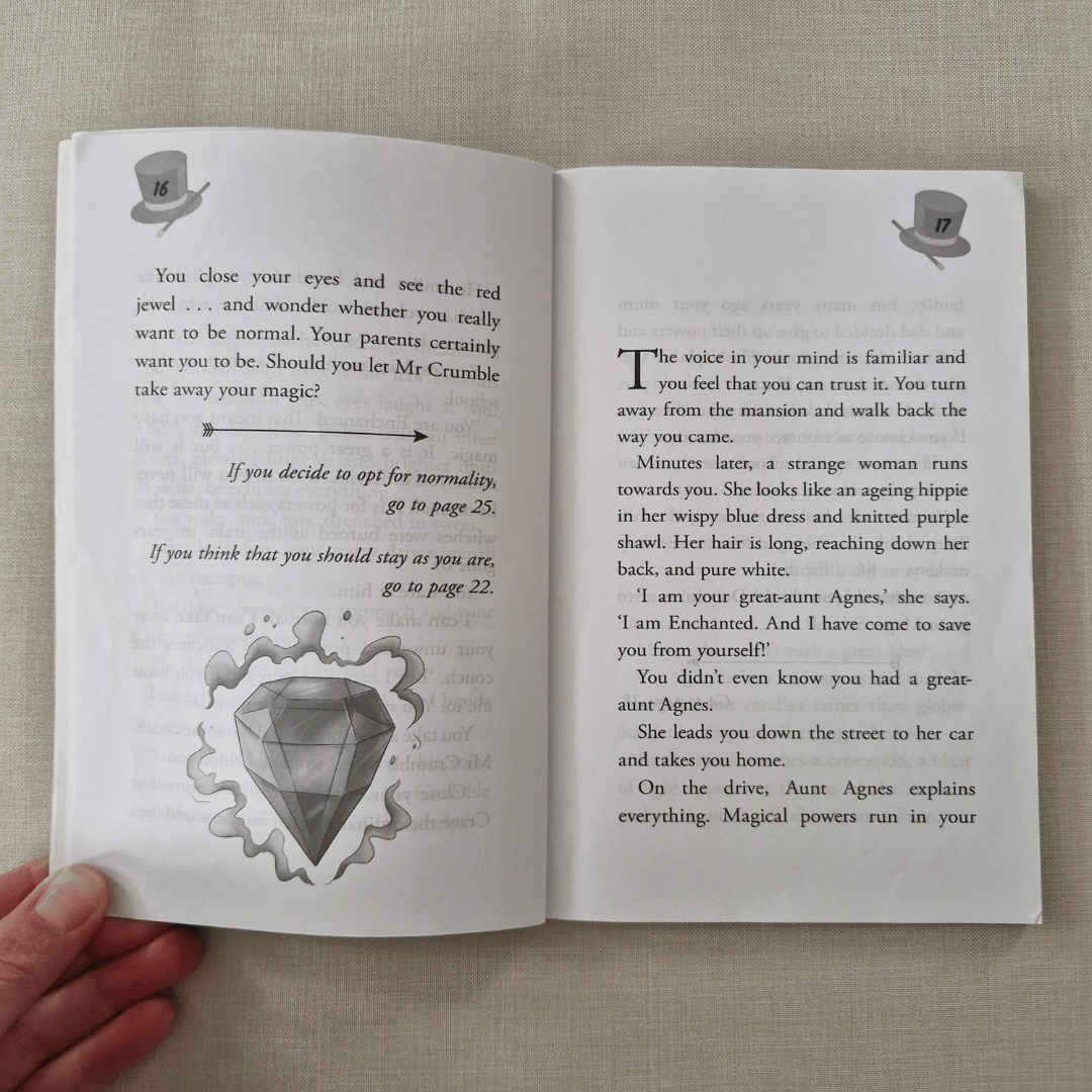 Mayhem at Magic School