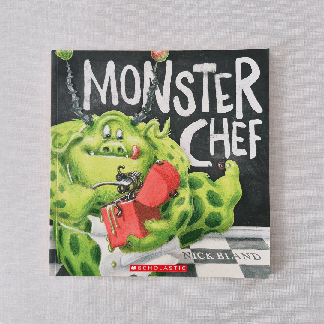 Monster Chef