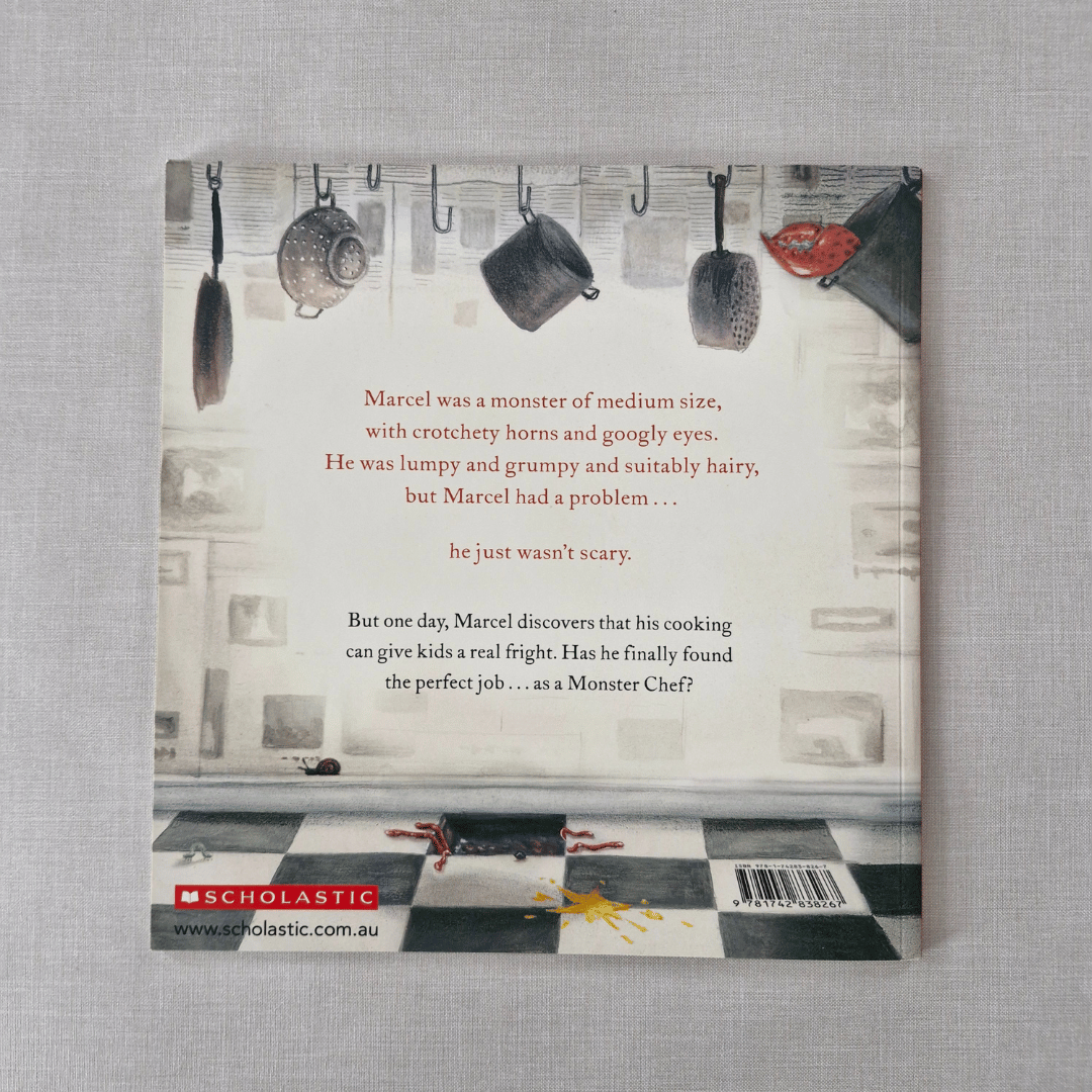 Monster Chef