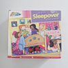 Grafix 'My First Sleepover' floor puzzle packaging on a white background