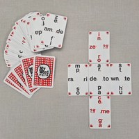 My Word #?! Card Game