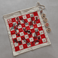 NZ Taniwha & Ladders Game