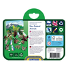 Packaging of New Zealand Animals toy set with illustrations and branding details.