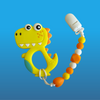 Pacifier Clips