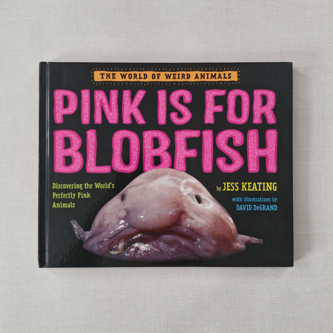 Pink is For Blobfish