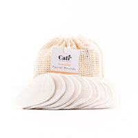 Reusable Facial Rounds