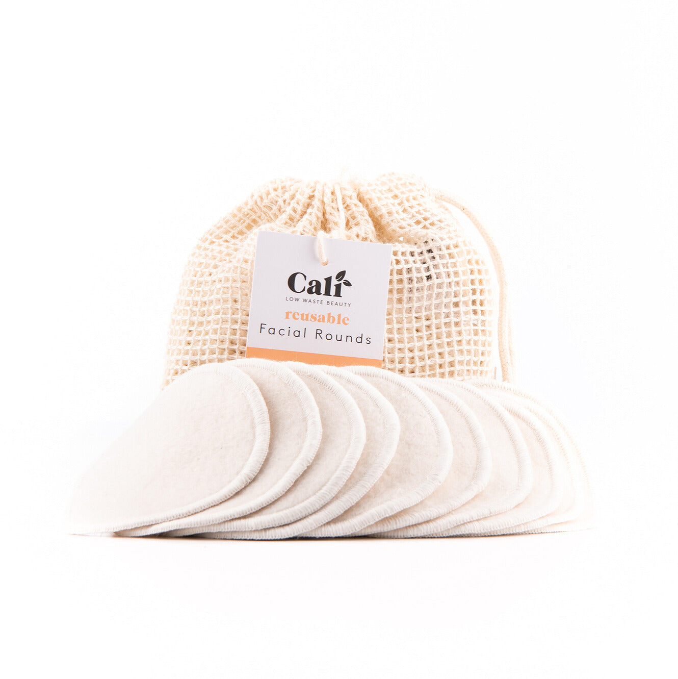Reusable Facial Rounds