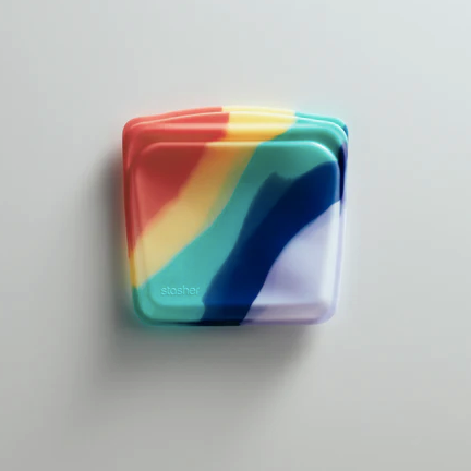 Stasher - Sandwich Size