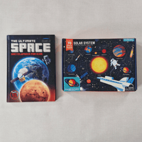 Space Encylopedia and Solar System Puzzle