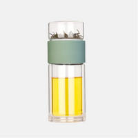 Take Me Away Tea Infuser Flask