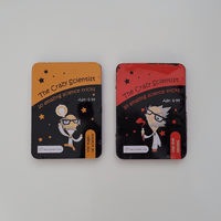 The Crazy Scientist - Five Senses and Magic of Science