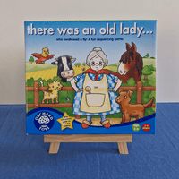 There was an Old Lady Game