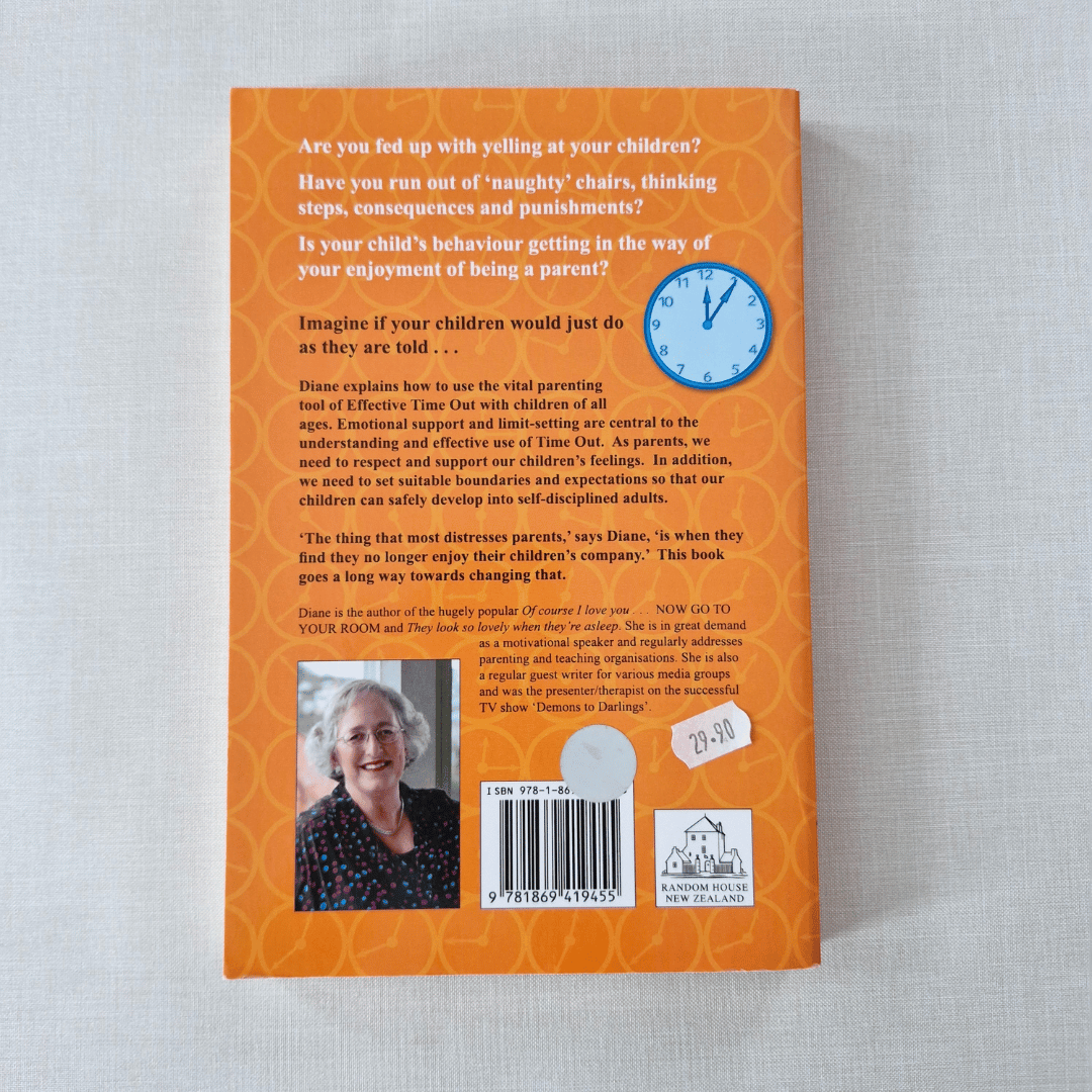 Time out for Tots, Teens and Everyone in Between