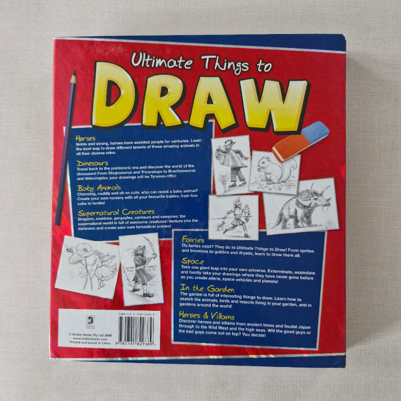 Ultimate Things to Draw