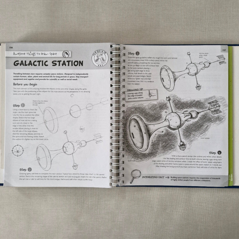 Ultimate Things to Draw