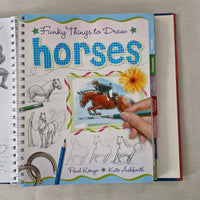 Ultimate Things to Draw Horses