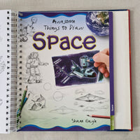 Awesome Things to Draw Space