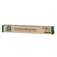 Box of If You Care parchment baking paper on a white background