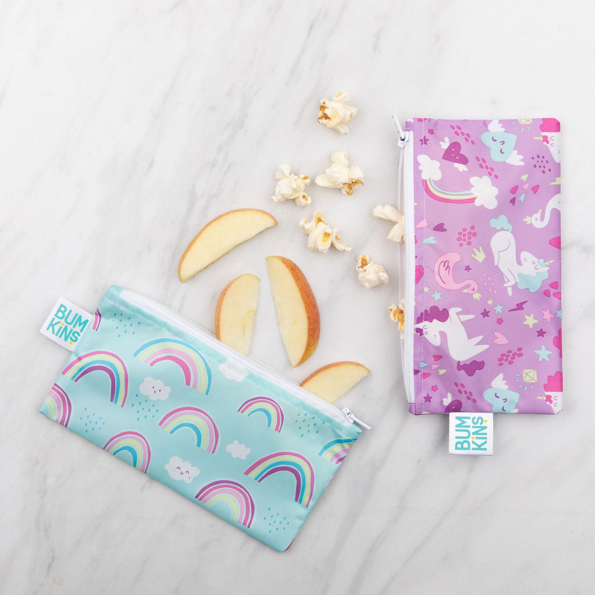 Reusable Snack Bags - Small