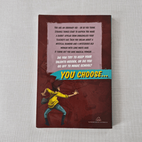 Mayhem at Magic School