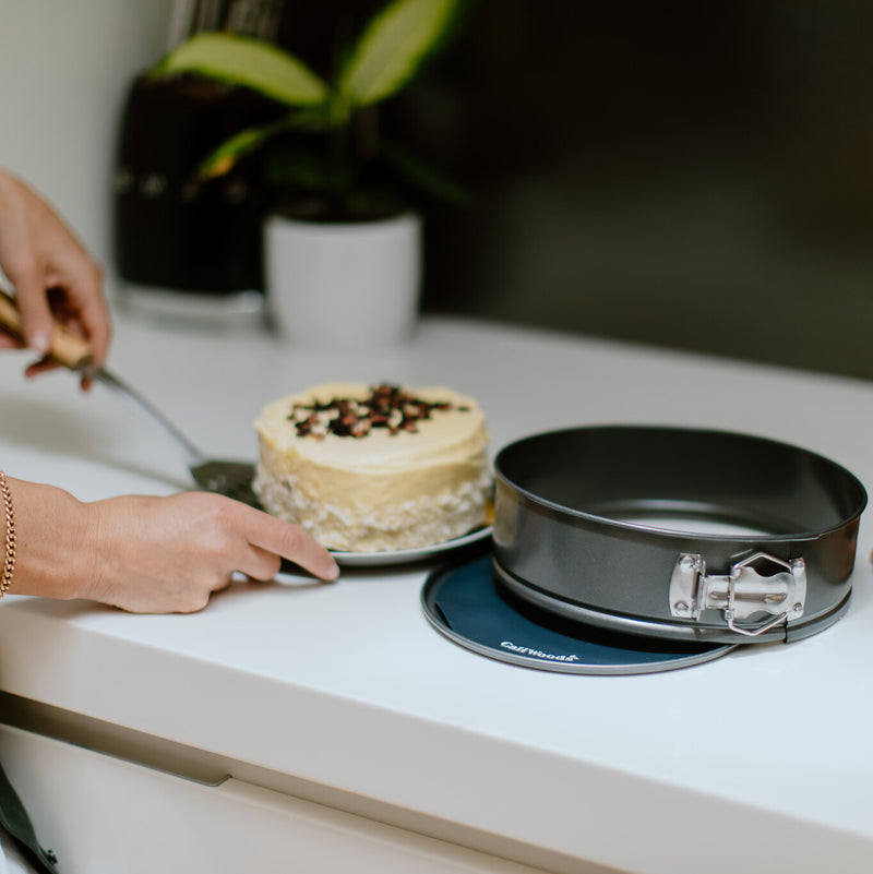 Circular Baking Mats