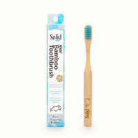 Kids' Bamboo Toothbrush