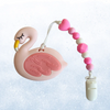 Teething Toys - Flamingo