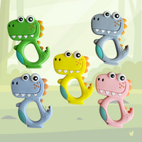 Teething Toys - Dinosaur