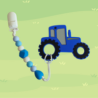Teething Toys - Tractor