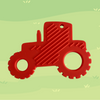 Teething Toys - Tractor