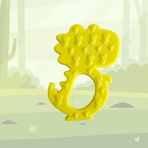 Teething Toys - Dinosaur