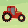 Teething Toys - Tractor