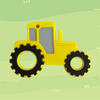 Teething Toys - Tractor