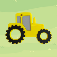 Teething Toys - Tractor