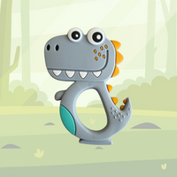 Teething Toys - Dinosaur