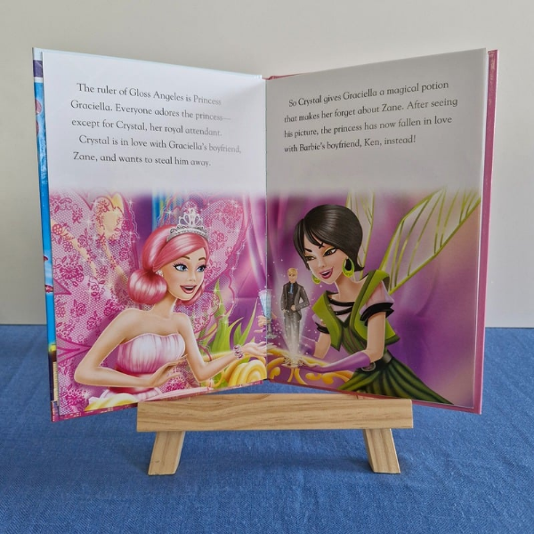 Barbie Fairy Magical Friendship – EarthMama