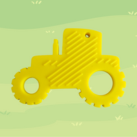 Teething Toys - Tractor