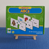 Match It ABC’s puzzle cards