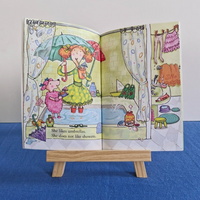 Silly Milly book