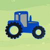 Teething Toys - Tractor