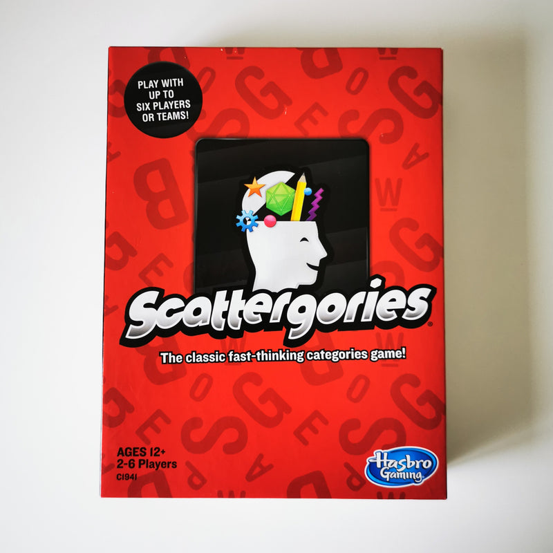 Scattergories