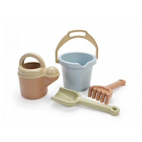 Bioplastic Bucket Set
